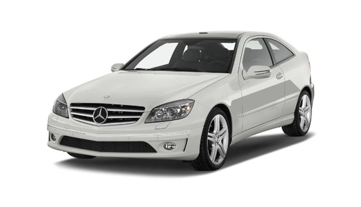 Mercedes CLC [CL203] (2008-2010)